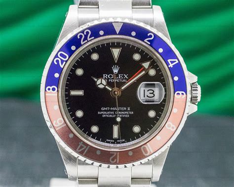 rolex 16710 faded bezel